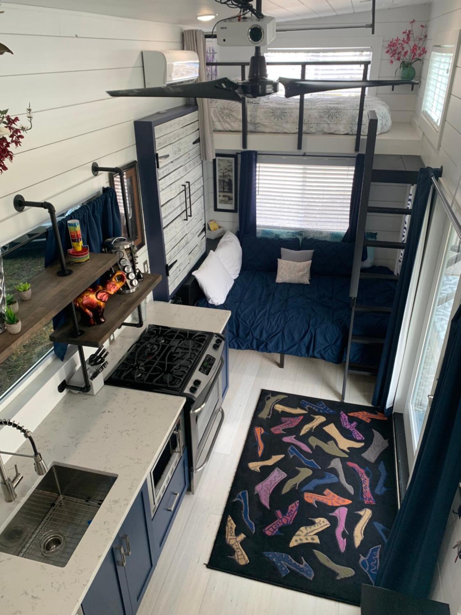Villa Pet Friendly, Modern Tiny House In Vibrant Clermont Extérieur photo