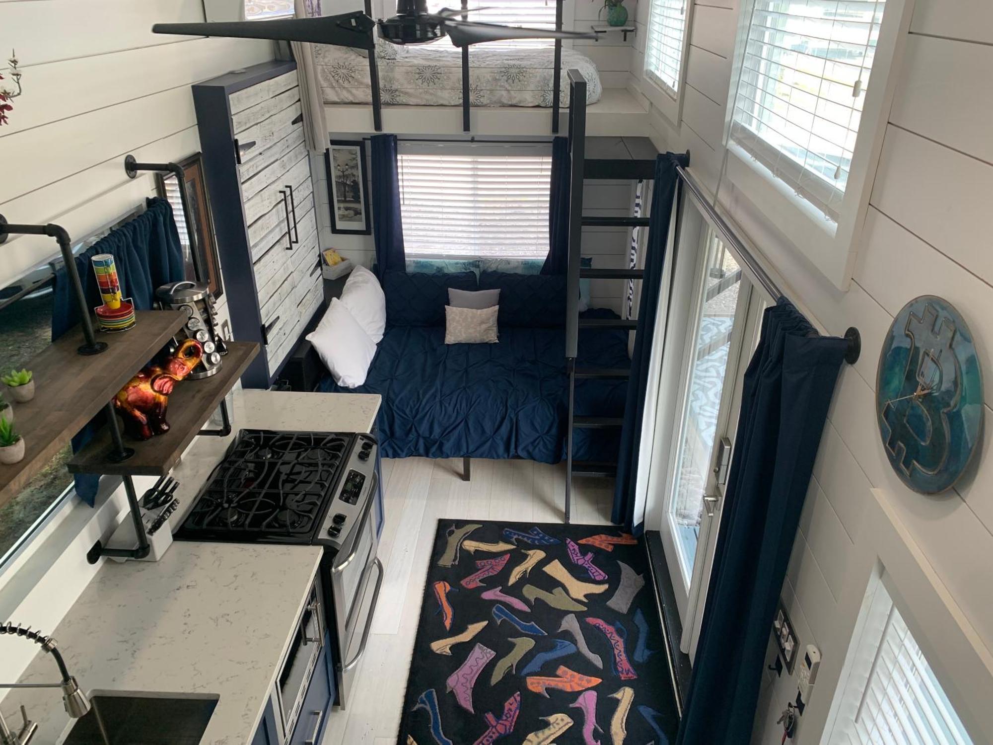 Villa Pet Friendly, Modern Tiny House In Vibrant Clermont Extérieur photo