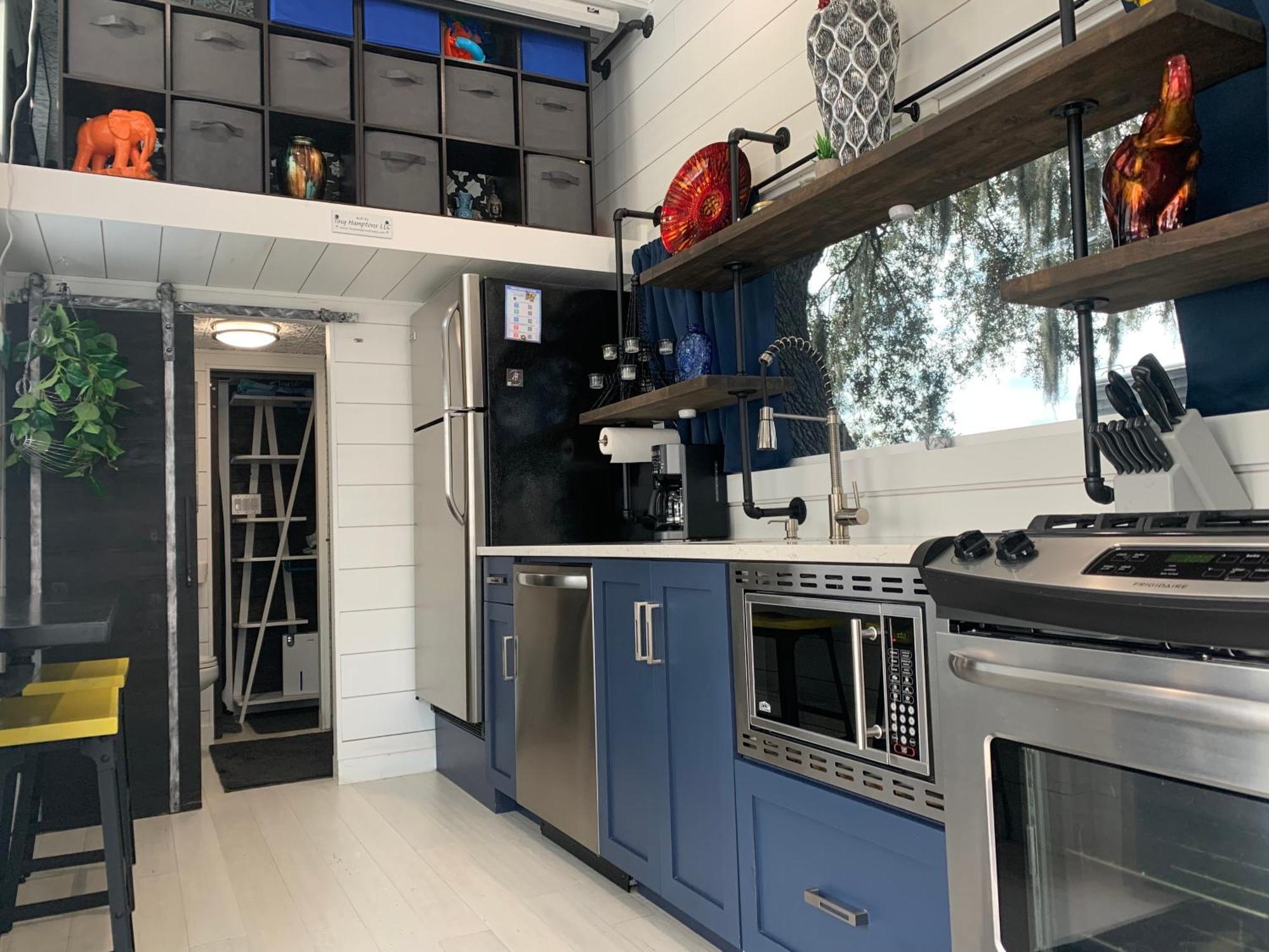 Villa Pet Friendly, Modern Tiny House In Vibrant Clermont Extérieur photo