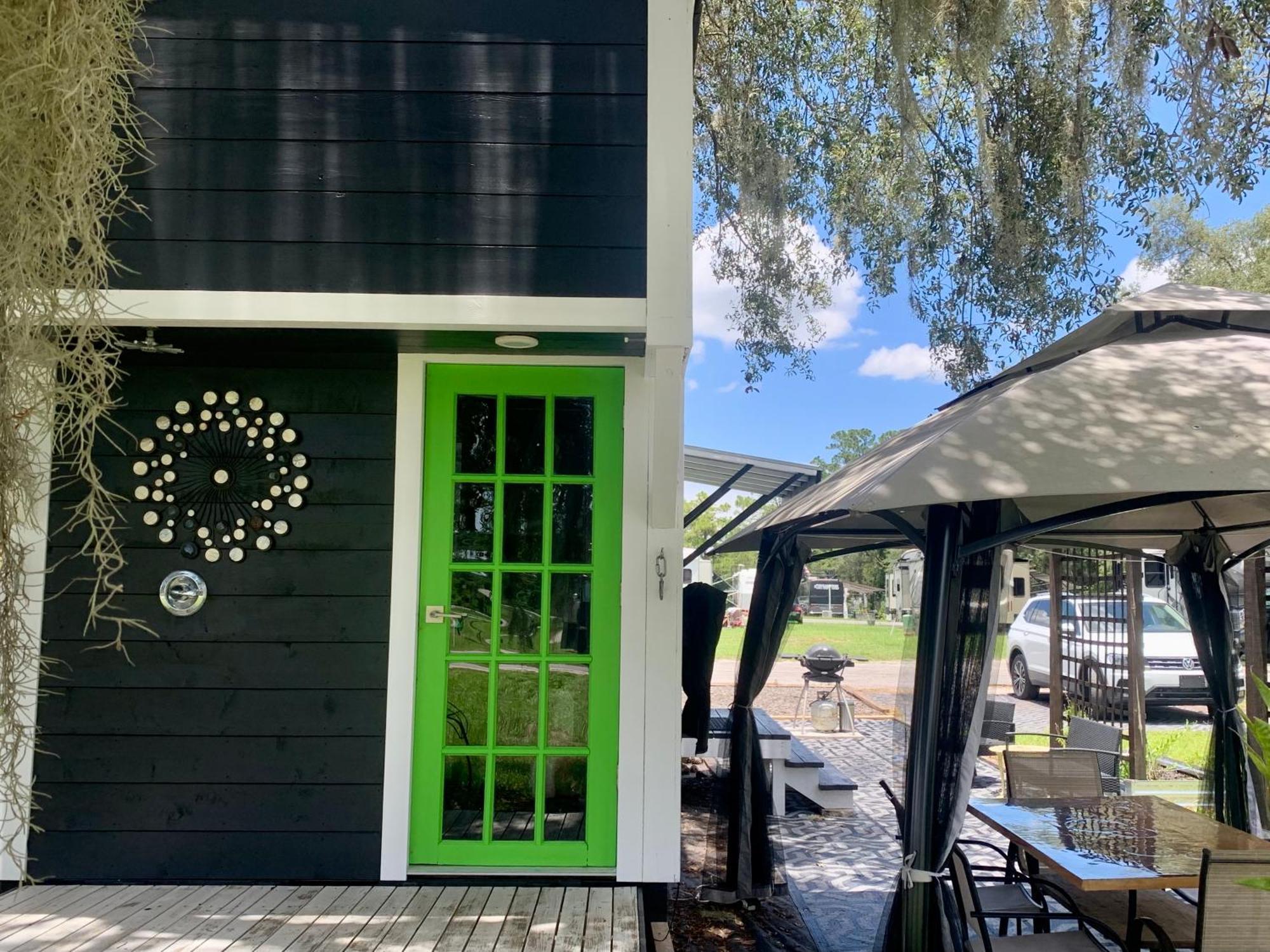 Villa Pet Friendly, Modern Tiny House In Vibrant Clermont Extérieur photo