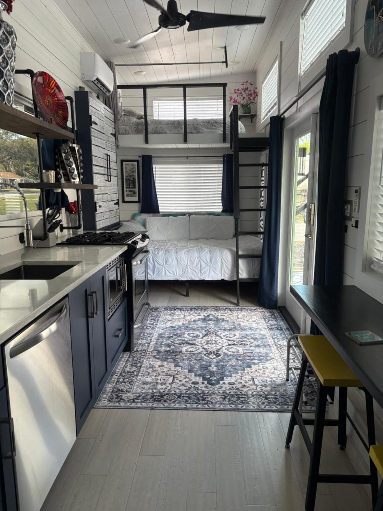 Villa Pet Friendly, Modern Tiny House In Vibrant Clermont Extérieur photo
